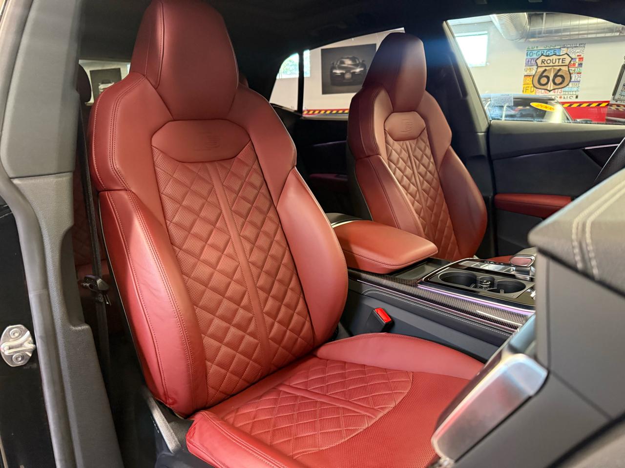 Audi SQ8 Premium Plus TFSI quattro 2023