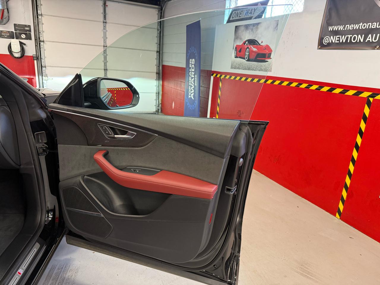 Audi SQ8 Premium Plus TFSI quattro 2023