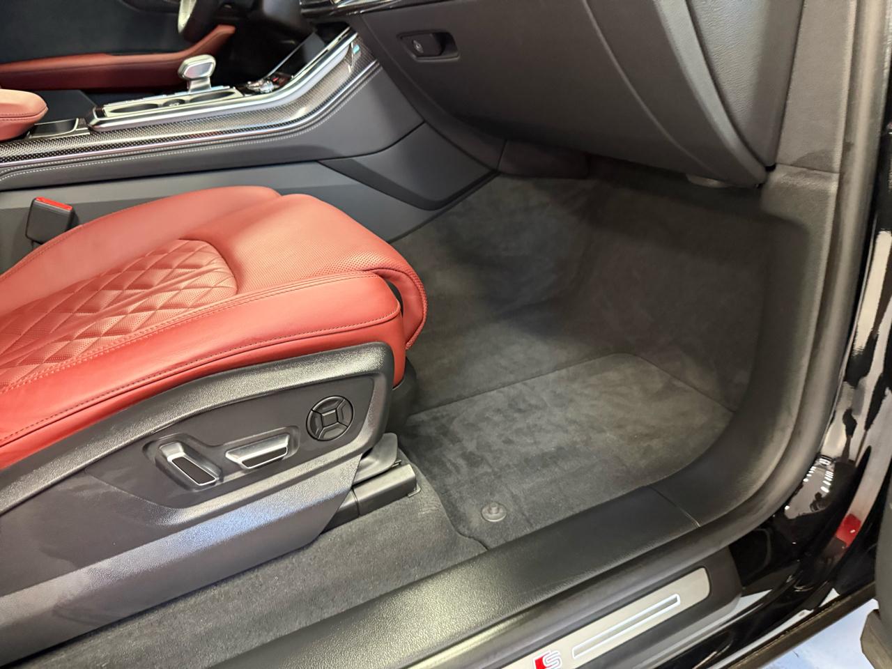 Audi SQ8 Premium Plus TFSI quattro 2023