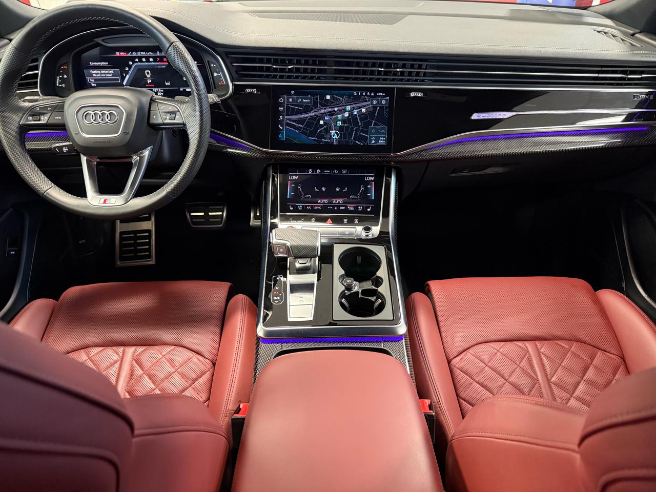 Audi SQ8 Premium Plus TFSI quattro 2023