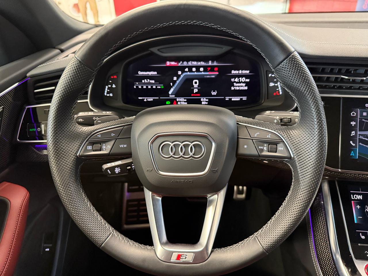 Audi SQ8 Premium Plus TFSI quattro 2023