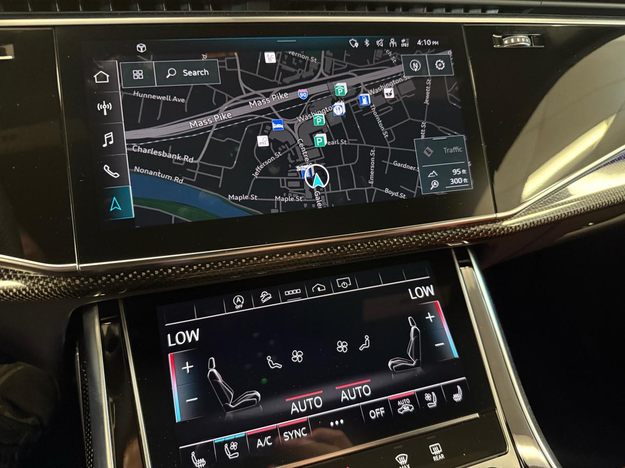 Audi SQ8 Premium Plus TFSI quattro 2023