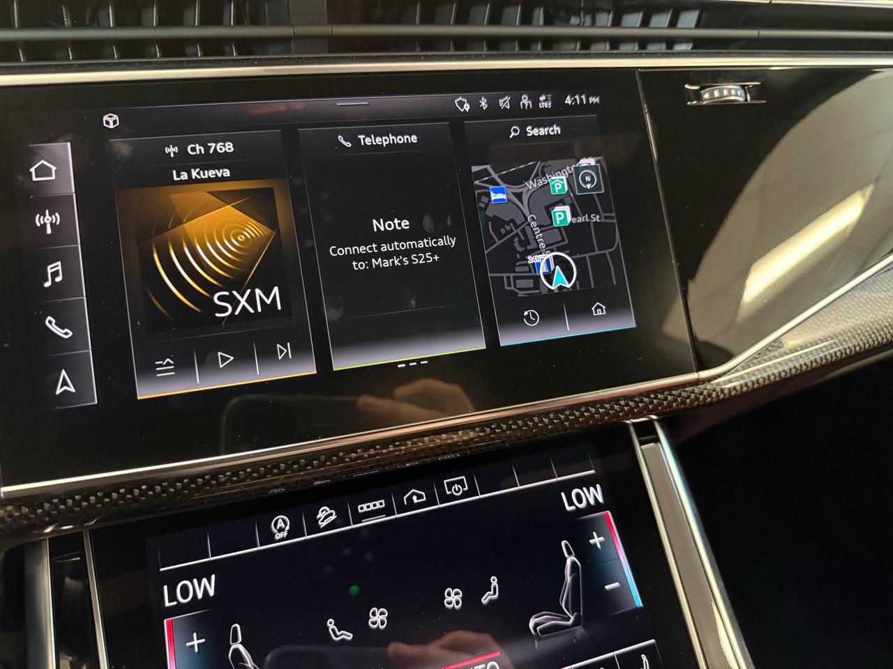 Audi SQ8 Premium Plus TFSI quattro 2023