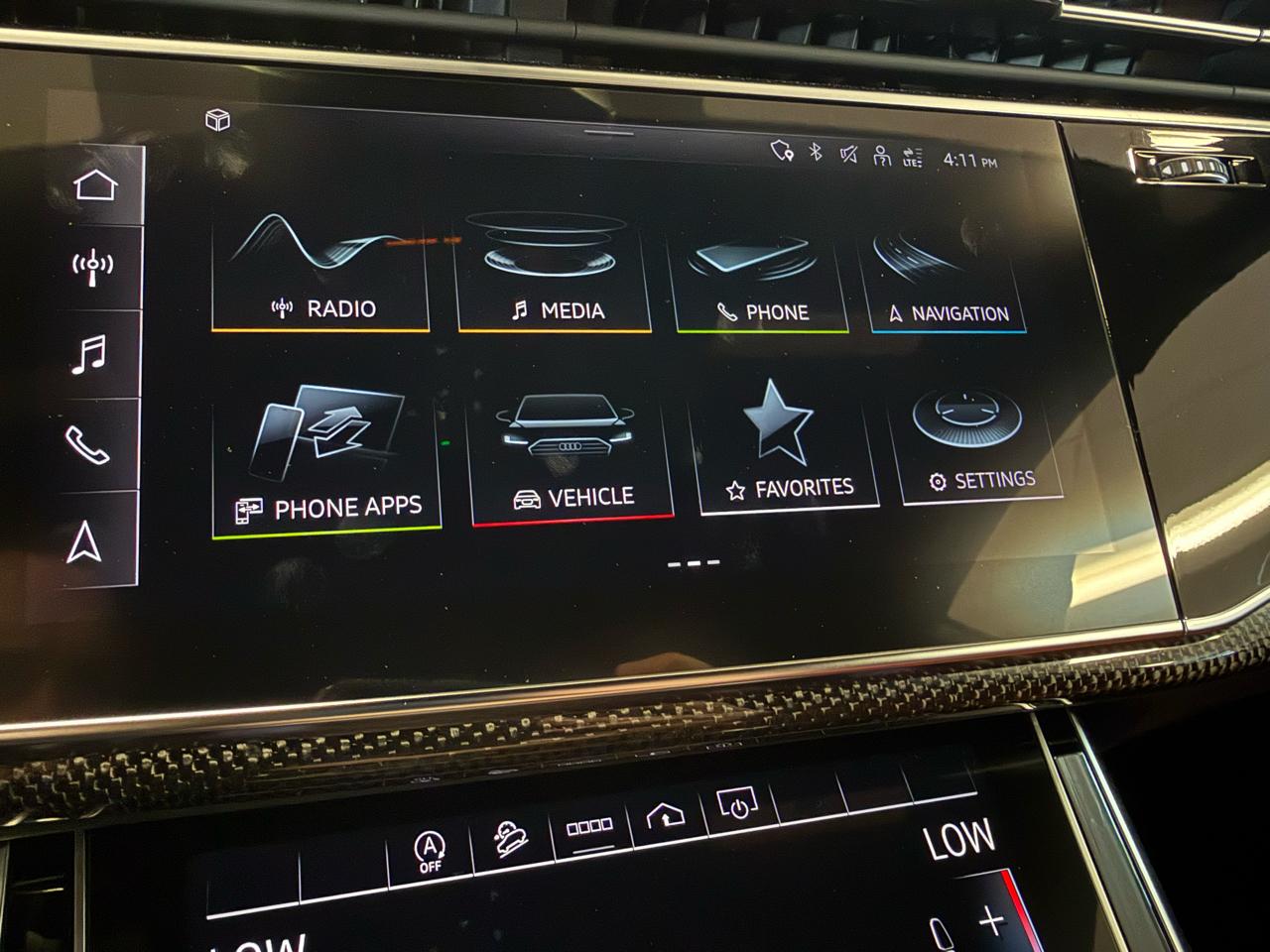 Audi SQ8 Premium Plus TFSI quattro 2023