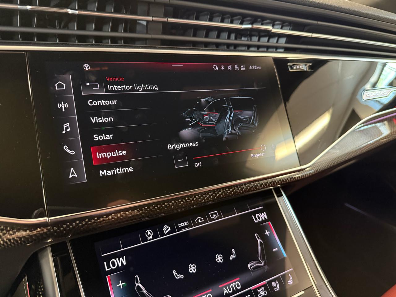 Audi SQ8 Premium Plus TFSI quattro 2023