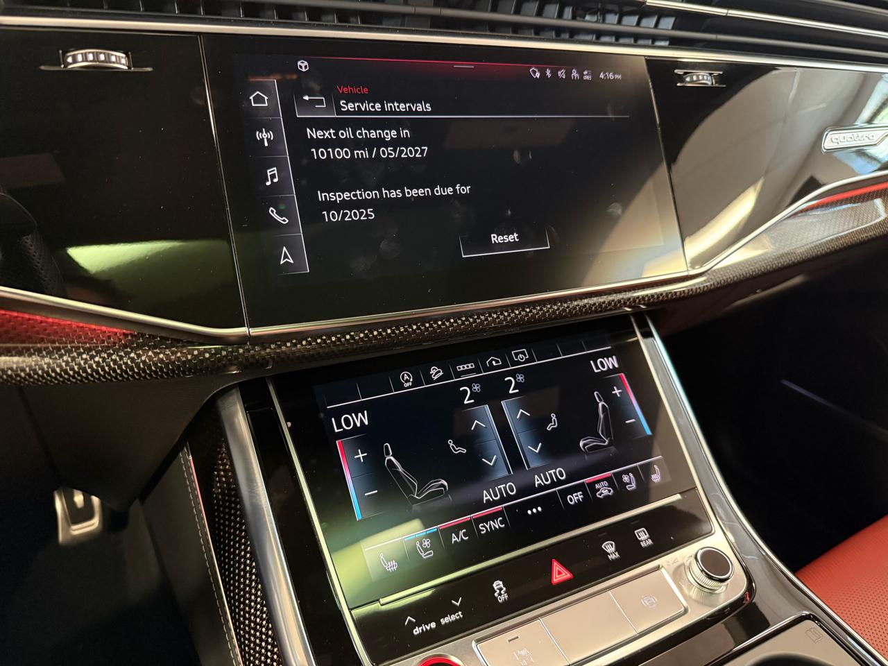 Audi SQ8 Premium Plus TFSI quattro 2023