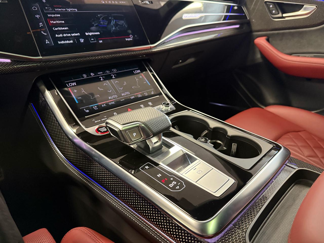 Audi SQ8 Premium Plus TFSI quattro 2023
