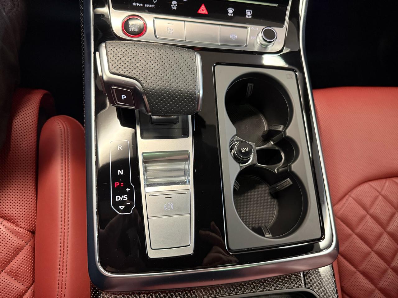 Audi SQ8 Premium Plus TFSI quattro 2023
