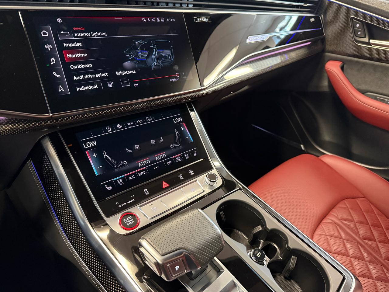 Audi SQ8 Premium Plus TFSI quattro 2023