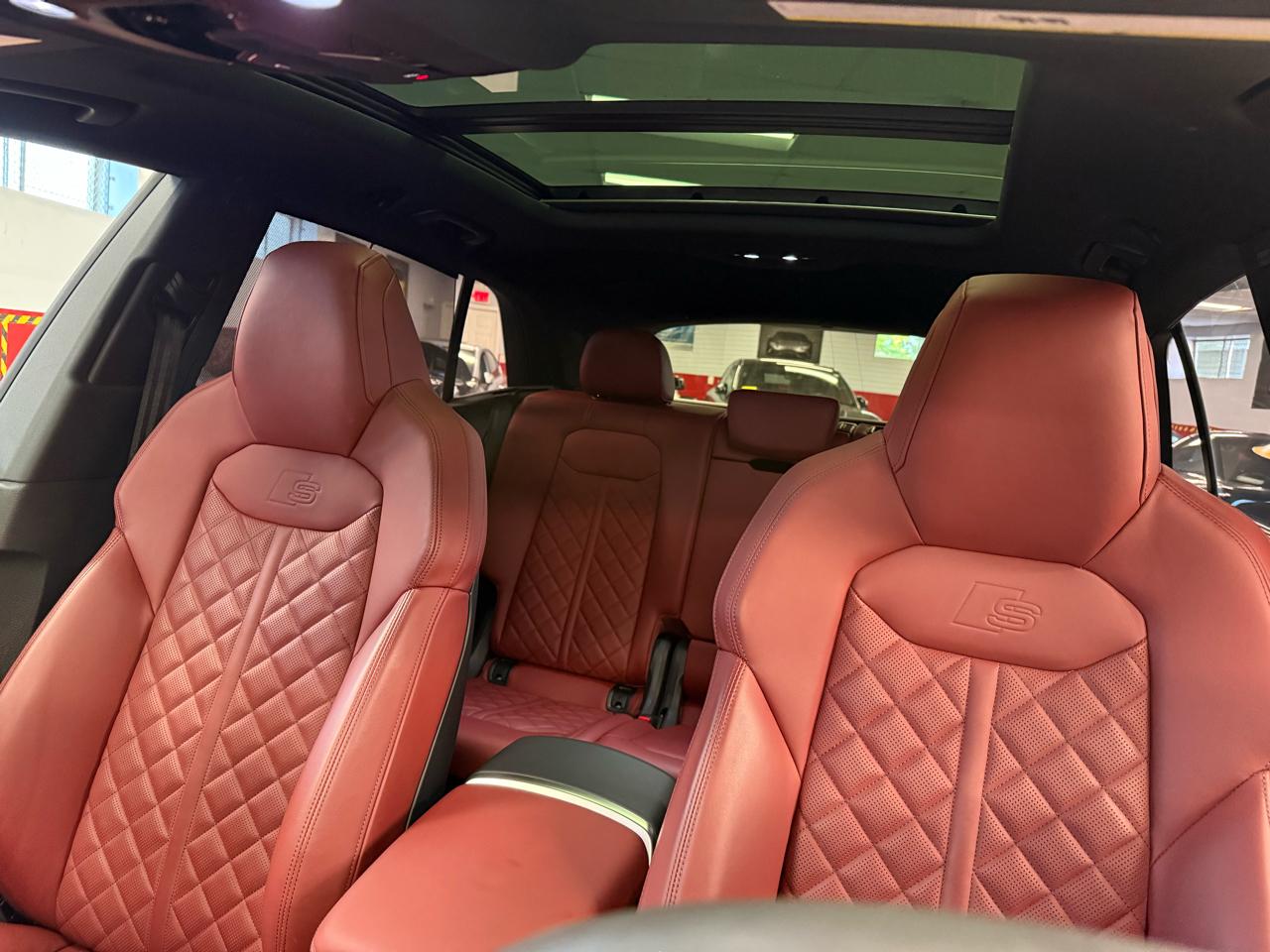 Audi SQ8 Premium Plus TFSI quattro 2023