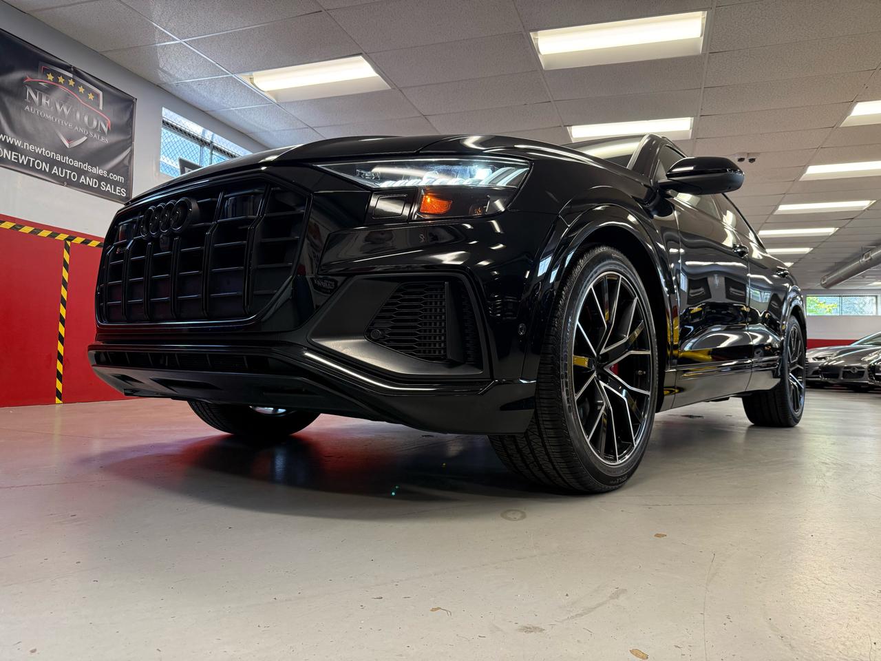 Audi SQ8 Premium Plus TFSI quattro 2023