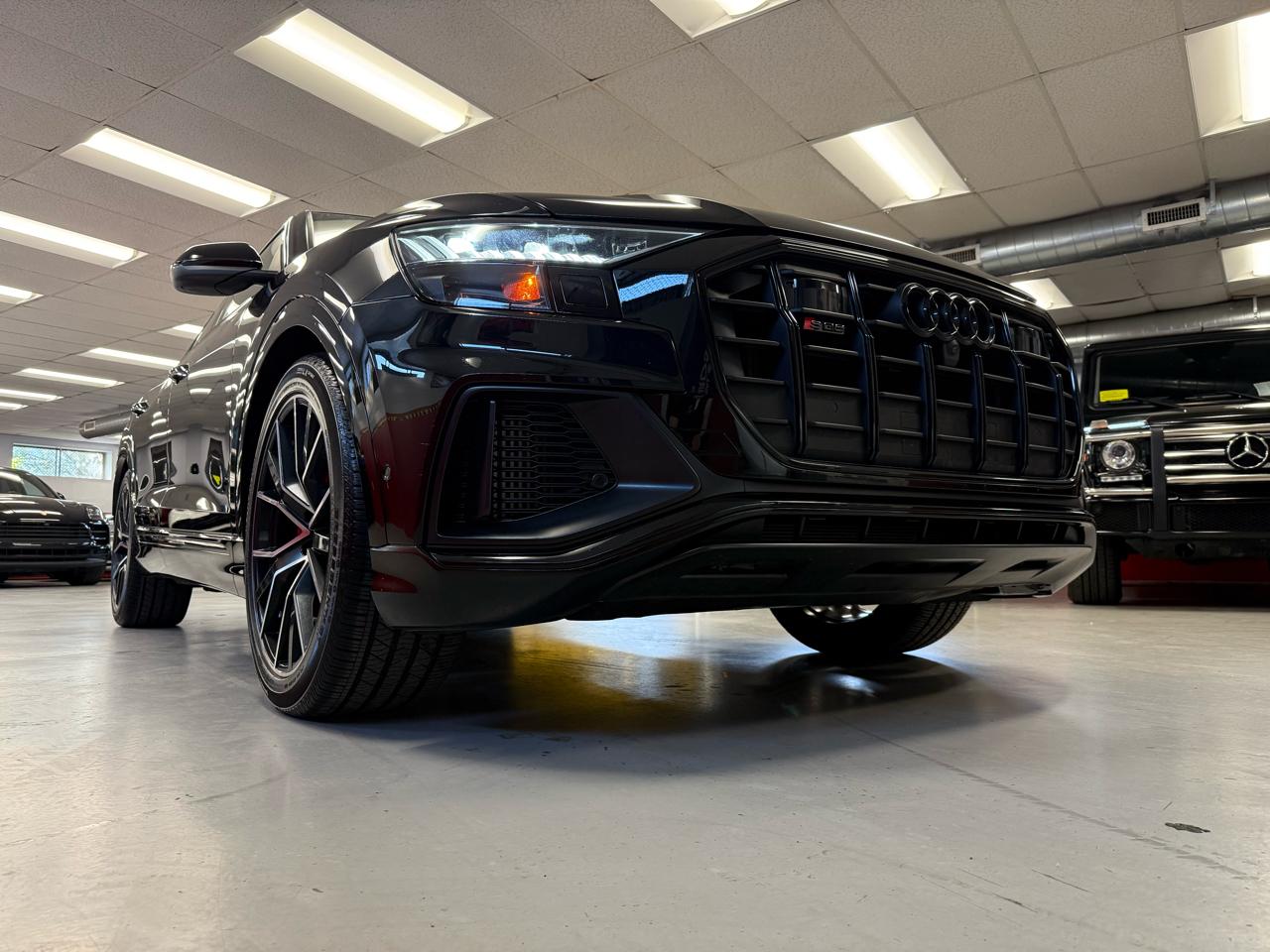 Audi SQ8 Premium Plus TFSI quattro 2023