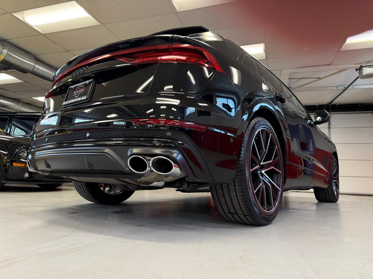 Audi SQ8 Premium Plus TFSI quattro 2023