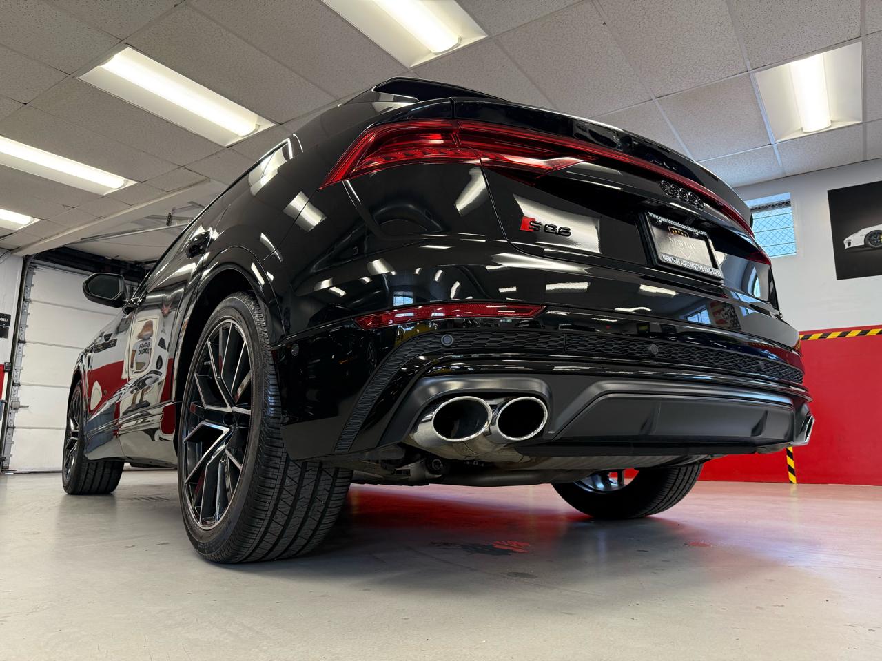 Audi SQ8 Premium Plus TFSI quattro 2023