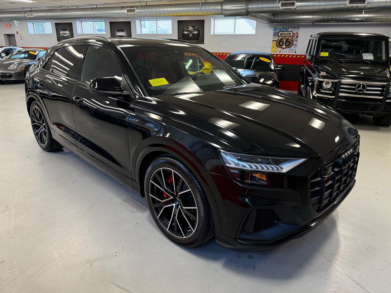 Audi SQ8 Premium Plus TFSI quattro 2023