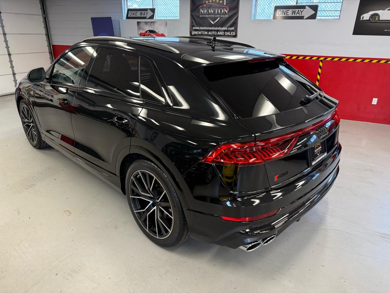 Audi SQ8 Premium Plus TFSI quattro 2023