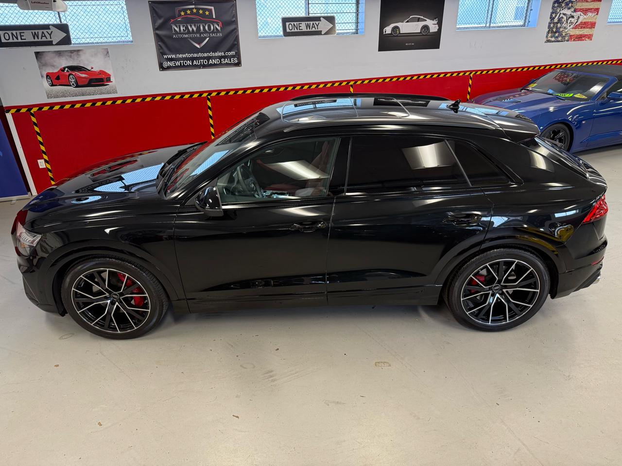 Audi SQ8 Premium Plus TFSI quattro 2023