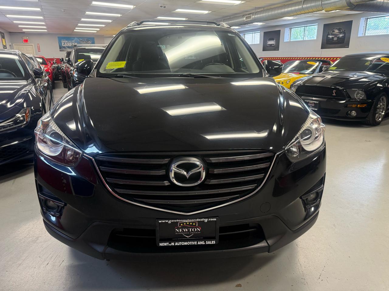 Mazda CX-5 Grand Touring AWD 2016