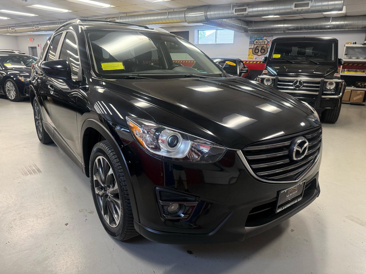 Mazda CX-5 Grand Touring AWD 2016