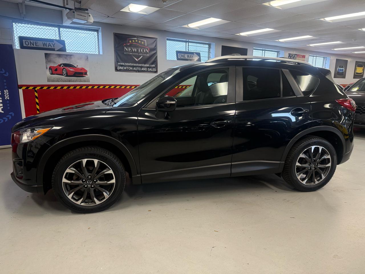 Mazda CX-5 Grand Touring AWD 2016
