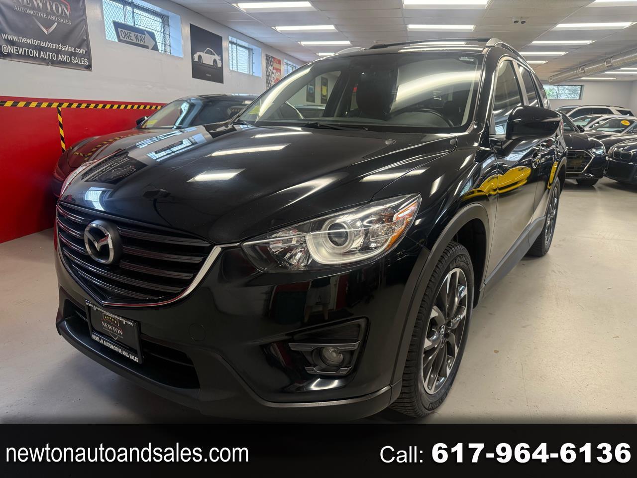 Mazda CX-5 Grand Touring AWD 2016