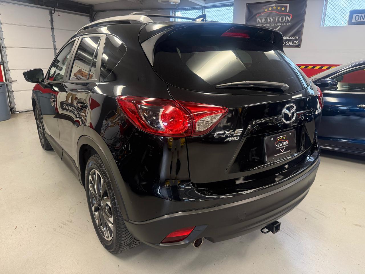 Mazda CX-5 Grand Touring AWD 2016
