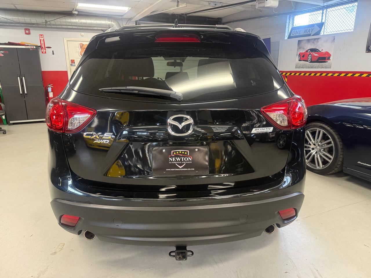Mazda CX-5 Grand Touring AWD 2016
