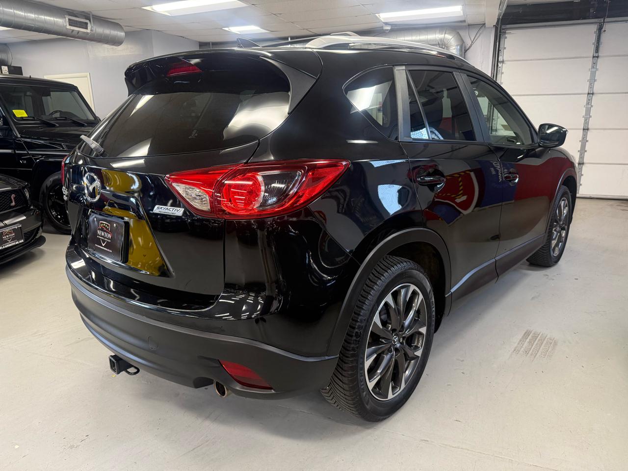 Mazda CX-5 Grand Touring AWD 2016