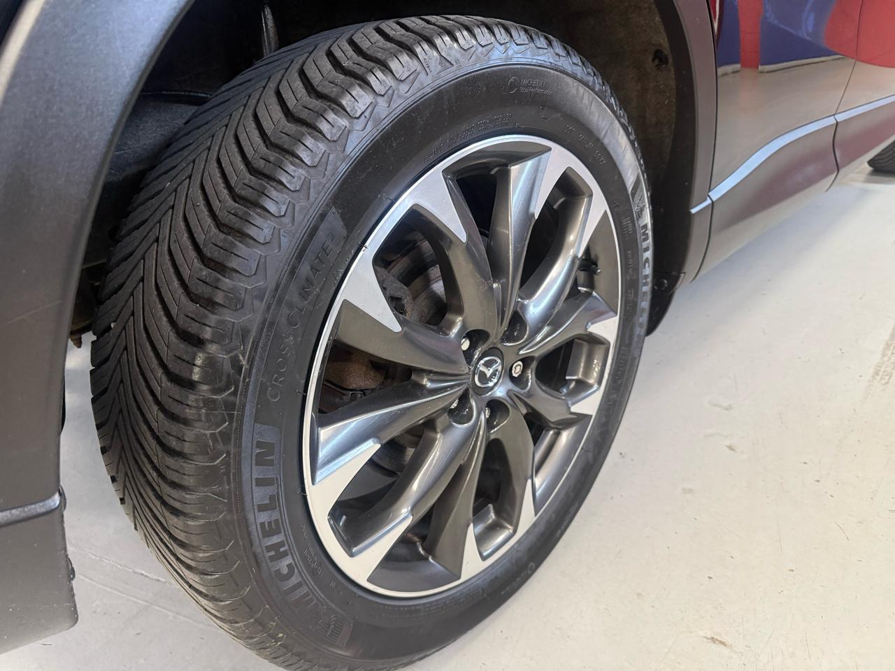 Mazda CX-5 Grand Touring AWD 2016
