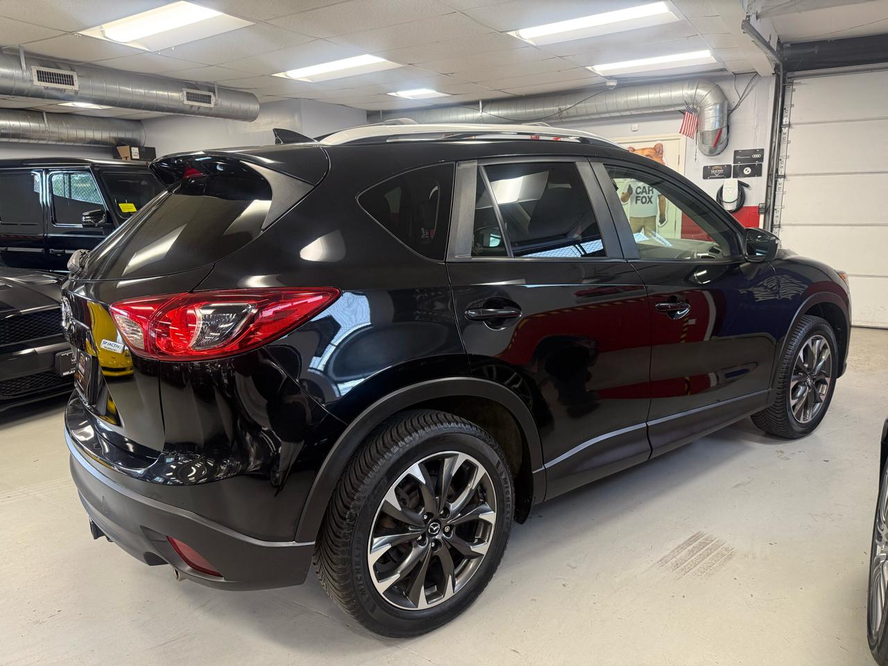 Mazda CX-5 Grand Touring AWD 2016