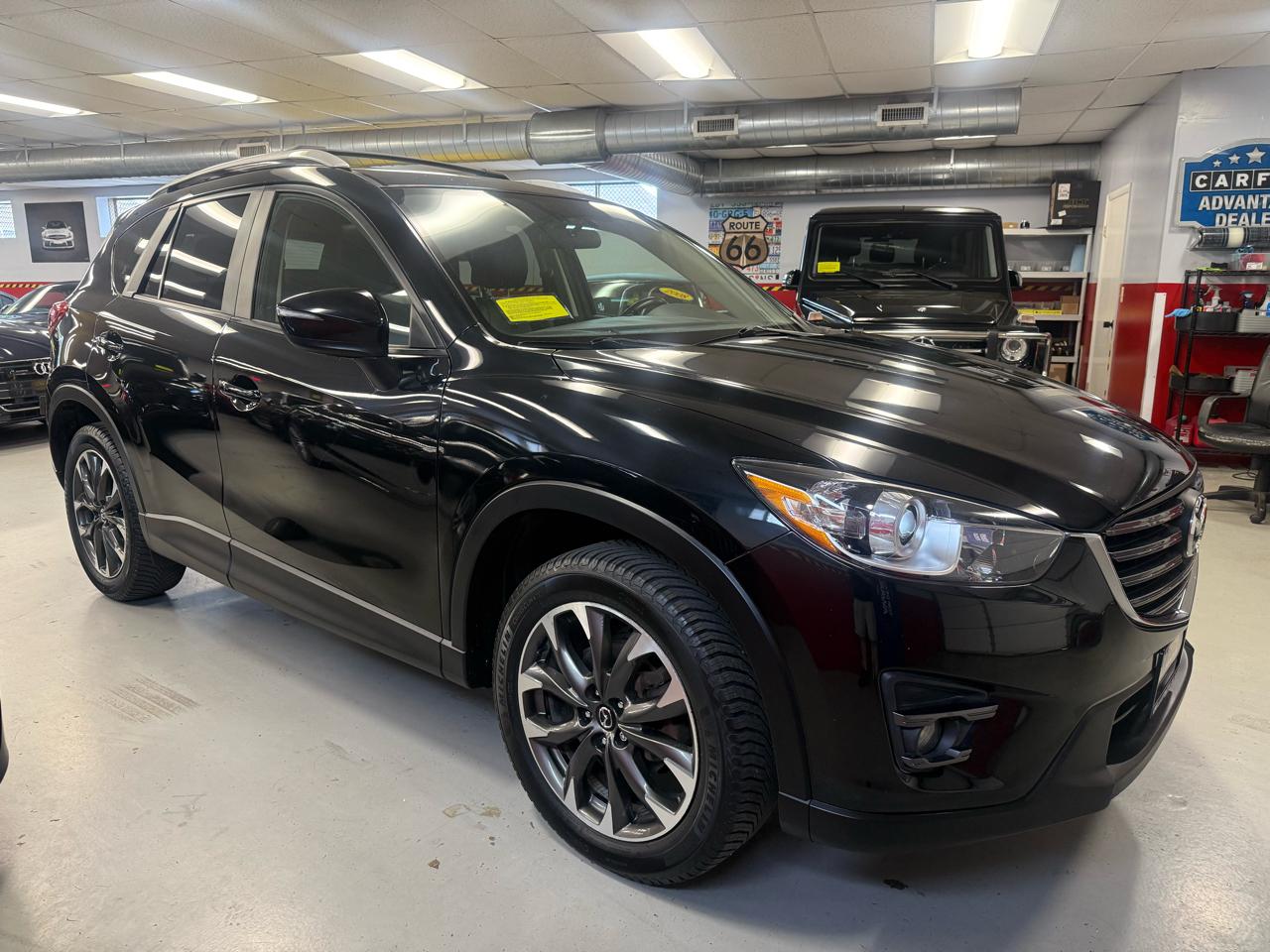 Mazda CX-5 Grand Touring AWD 2016