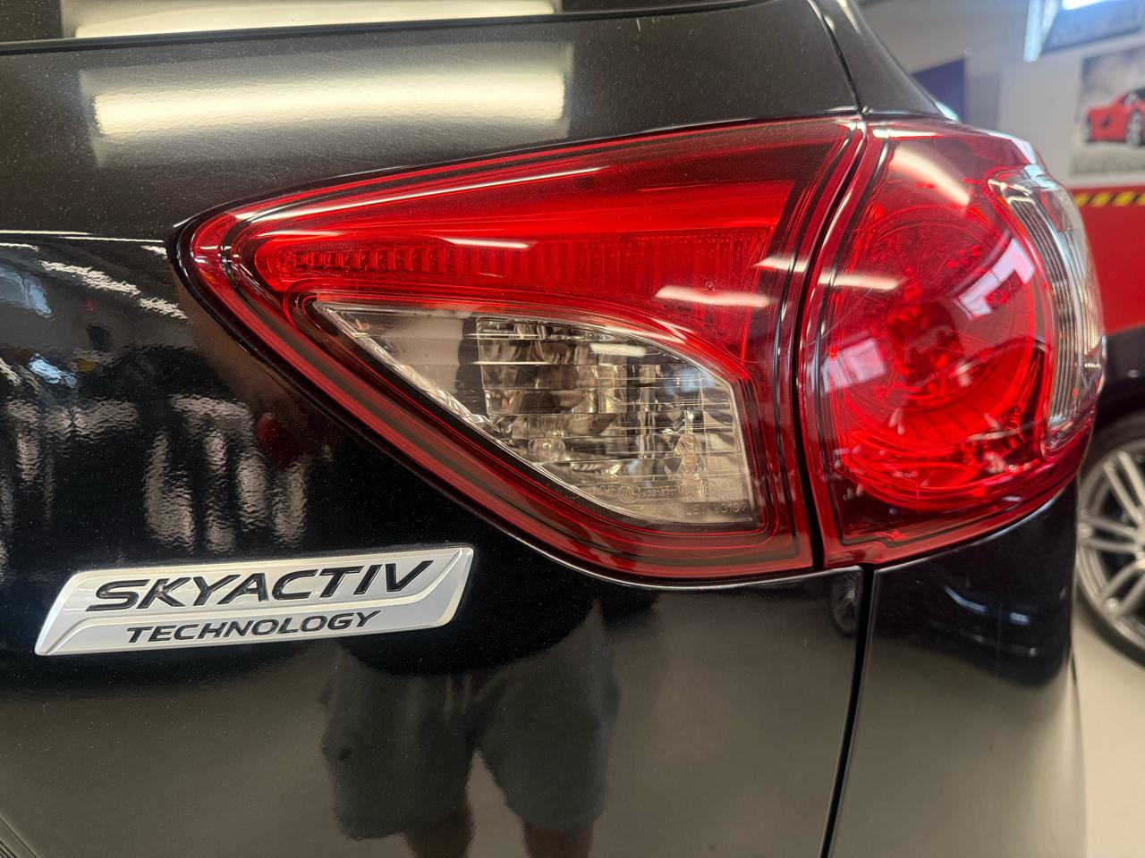 Mazda CX-5 Grand Touring AWD 2016