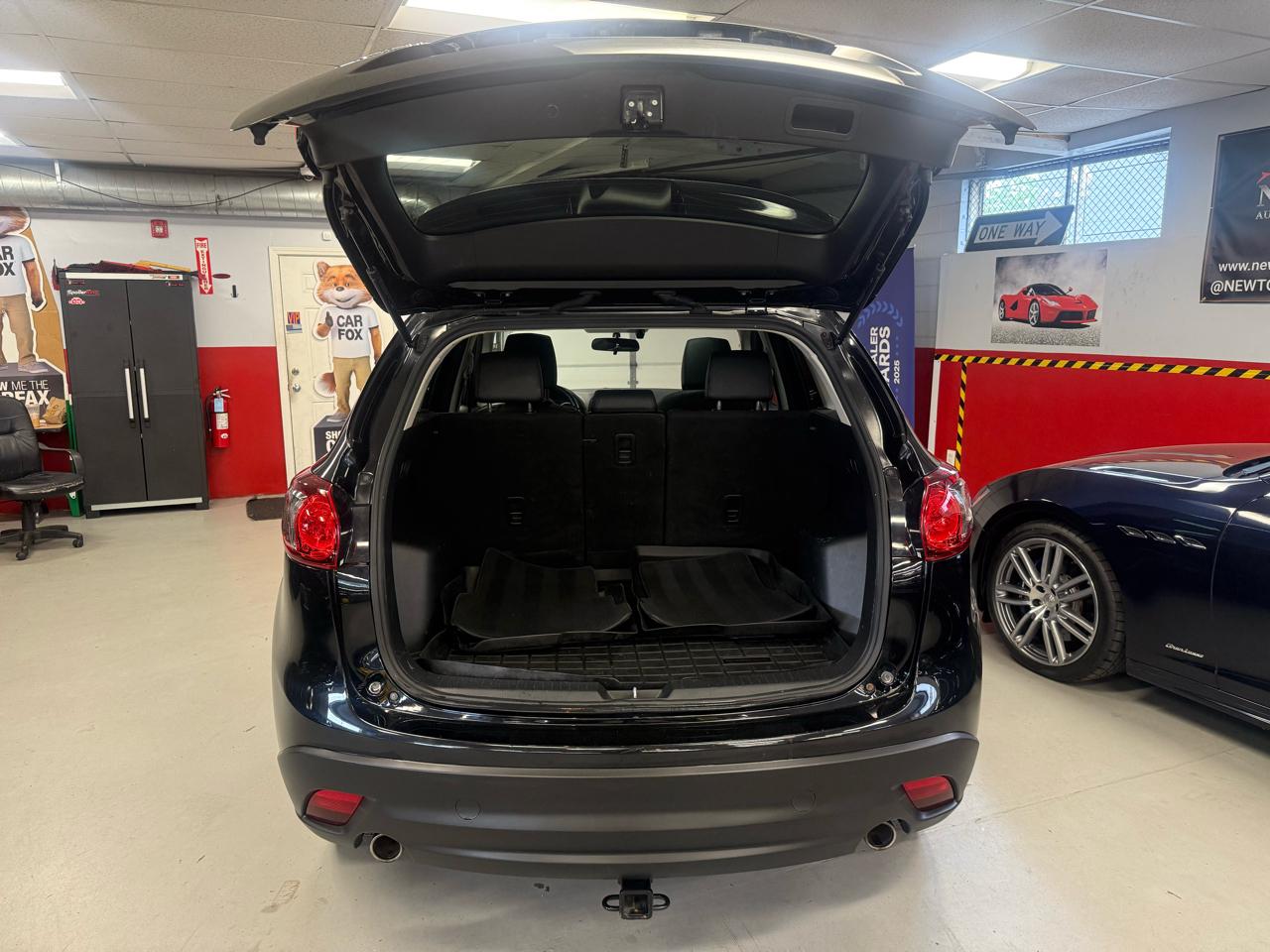Mazda CX-5 Grand Touring AWD 2016