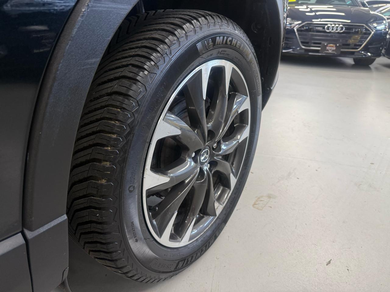 Mazda CX-5 Grand Touring AWD 2016
