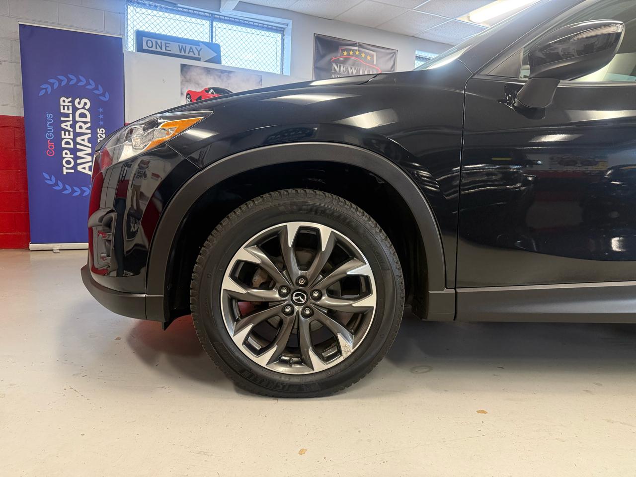 Mazda CX-5 Grand Touring AWD 2016