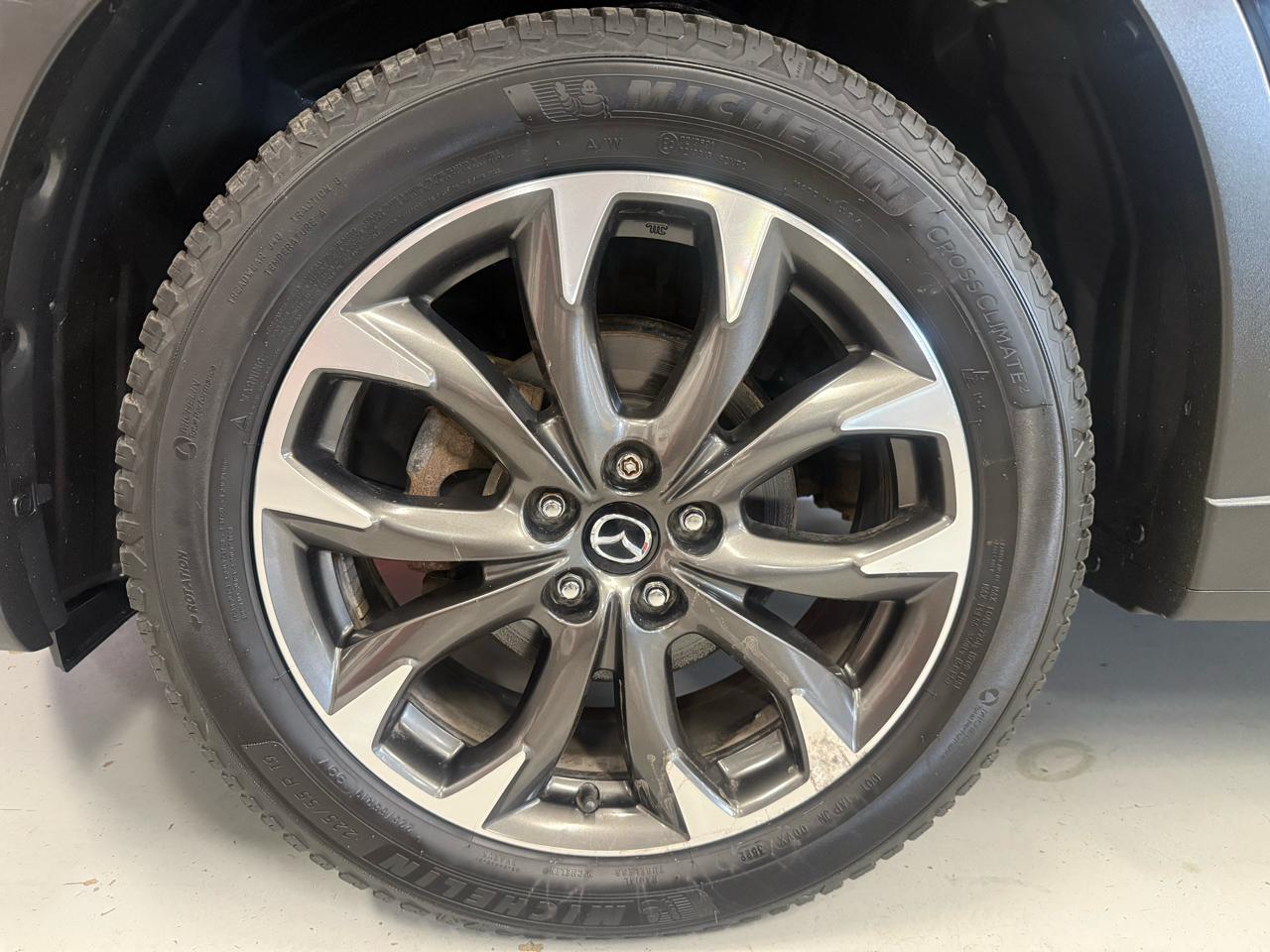 Mazda CX-5 Grand Touring AWD 2016