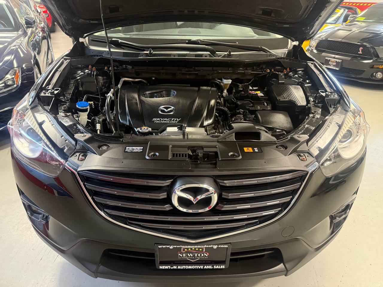 Mazda CX-5 Grand Touring AWD 2016