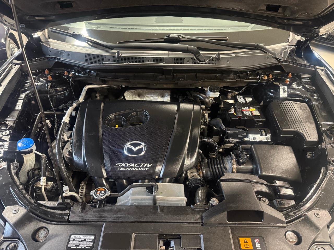 Mazda CX-5 Grand Touring AWD 2016