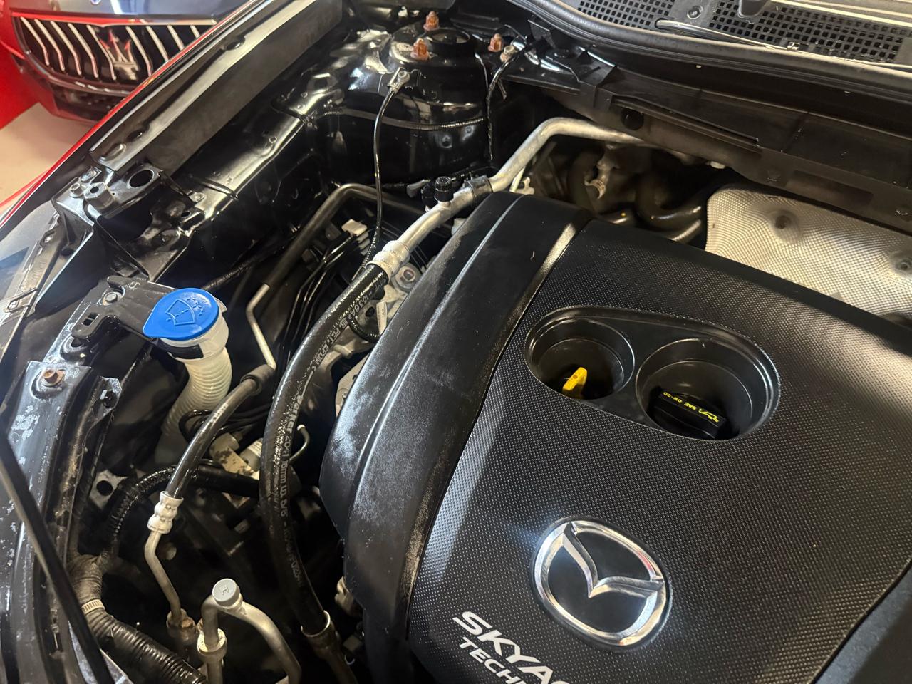 Mazda CX-5 Grand Touring AWD 2016