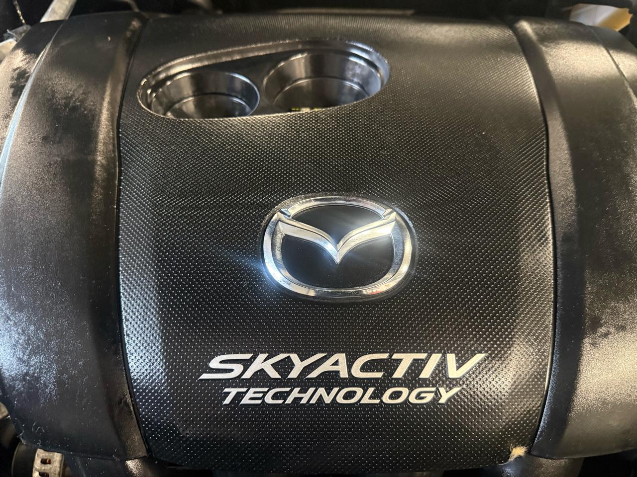 Mazda CX-5 Grand Touring AWD 2016