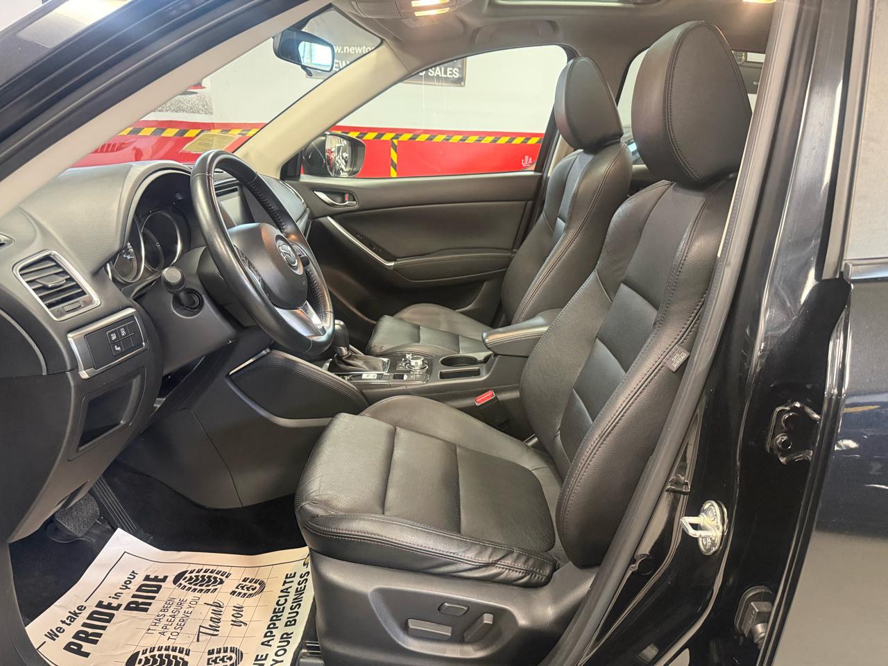 Mazda CX-5 Grand Touring AWD 2016