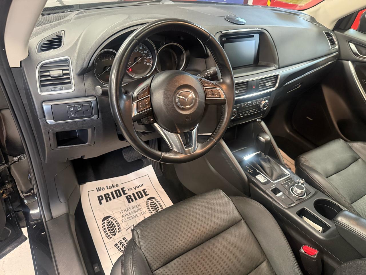 Mazda CX-5 Grand Touring AWD 2016