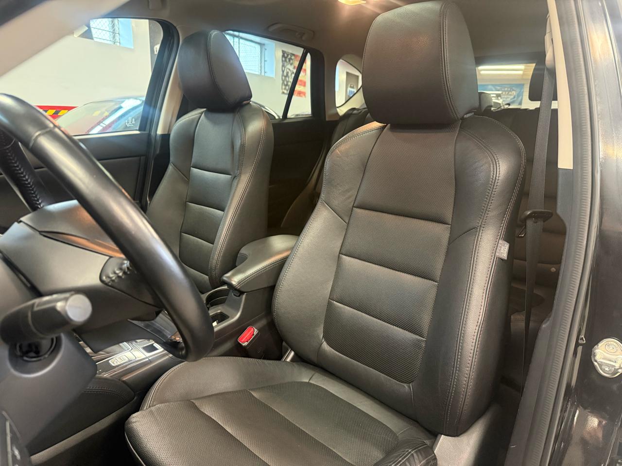 Mazda CX-5 Grand Touring AWD 2016