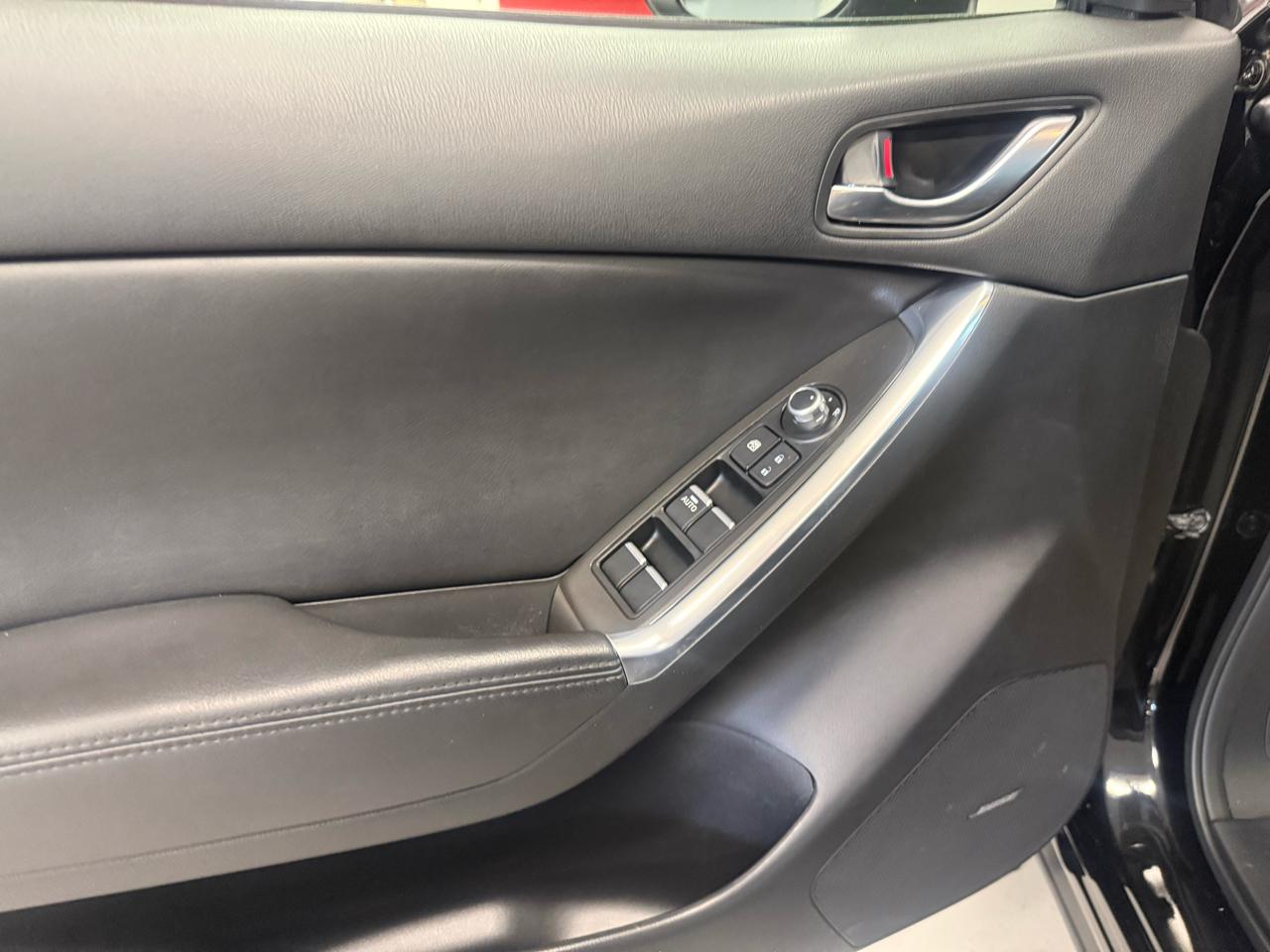 Mazda CX-5 Grand Touring AWD 2016