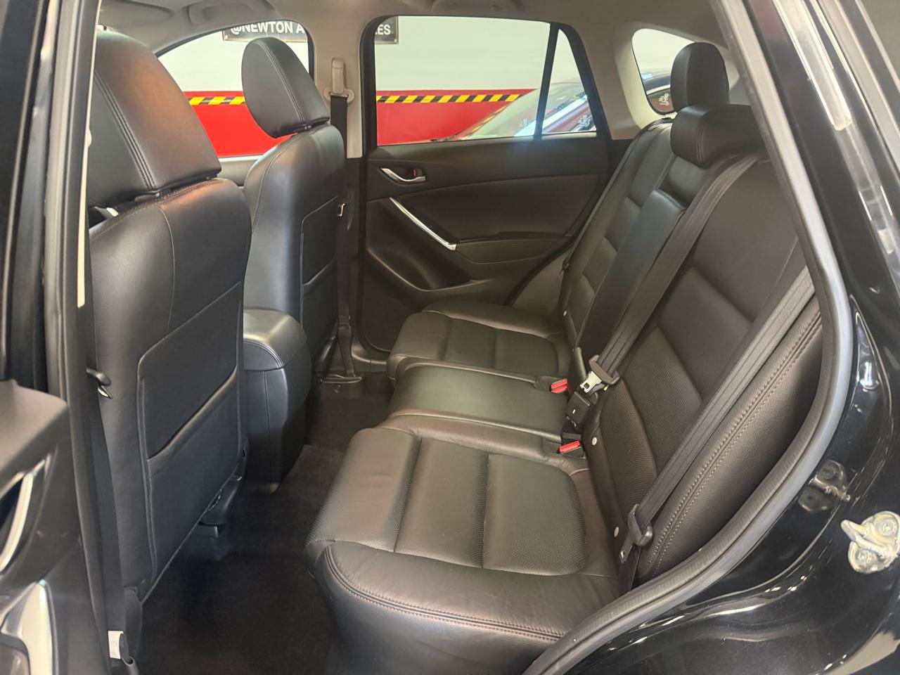 Mazda CX-5 Grand Touring AWD 2016
