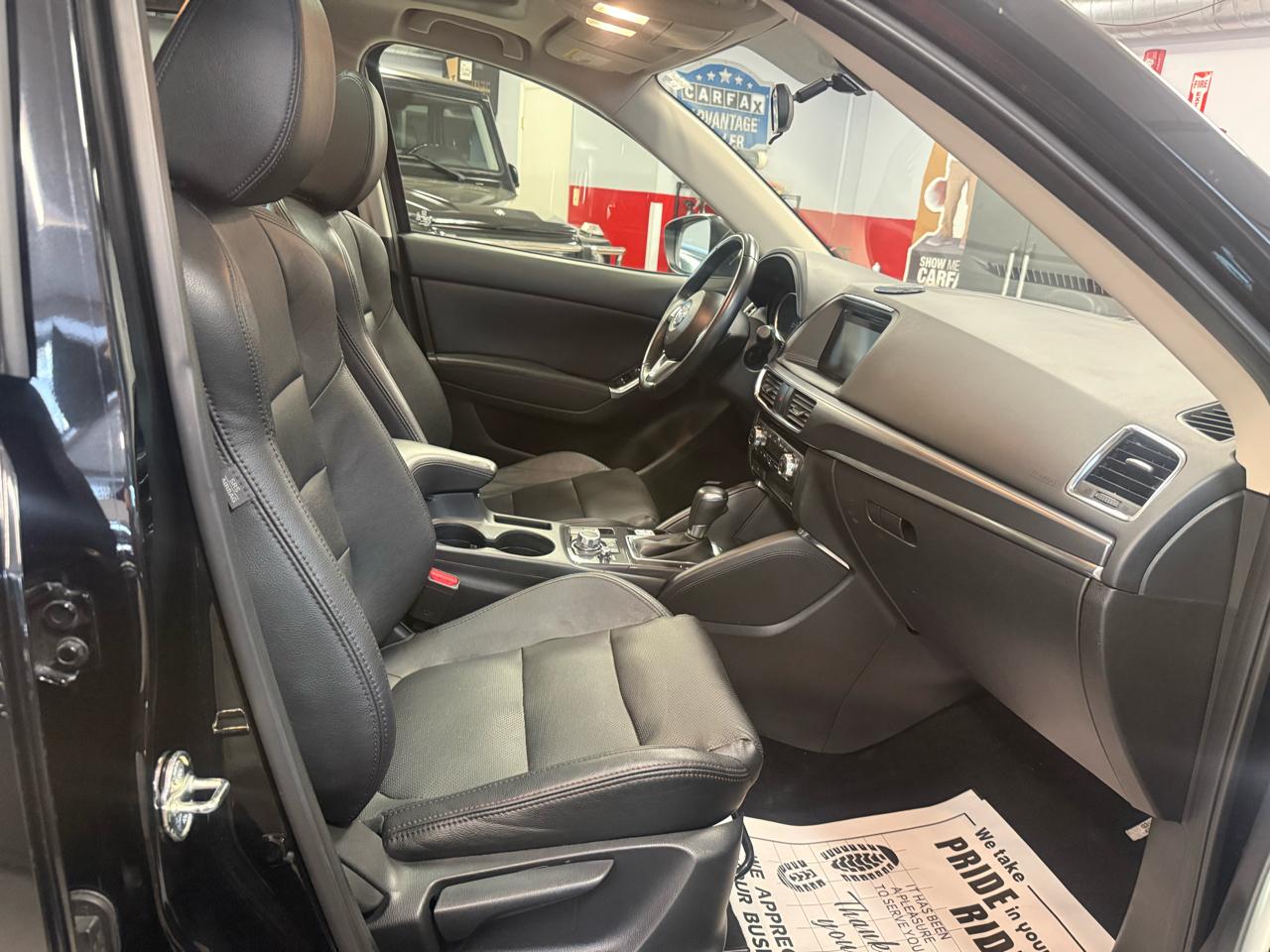 Mazda CX-5 Grand Touring AWD 2016