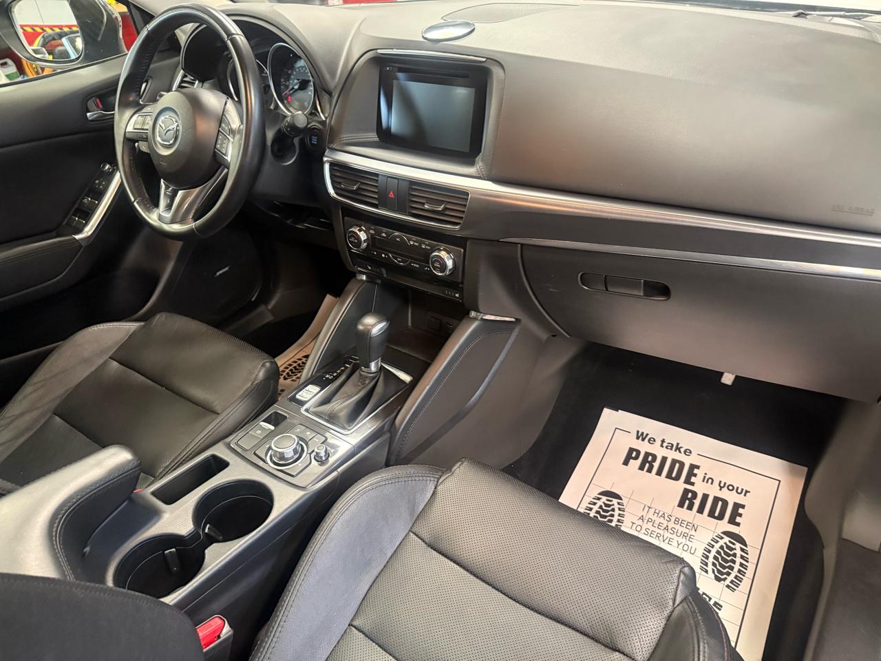 Mazda CX-5 Grand Touring AWD 2016