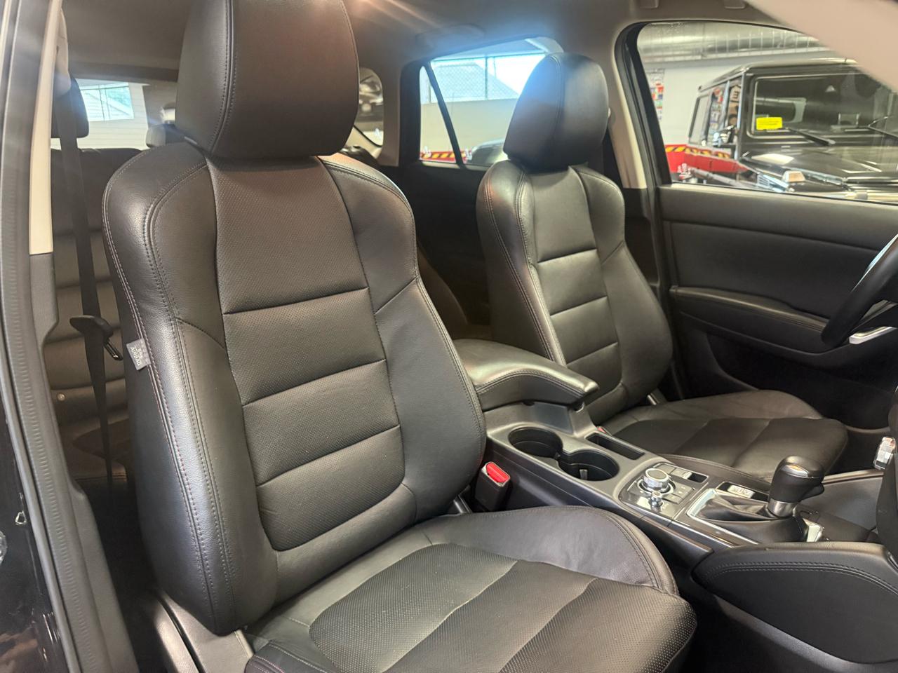 Mazda CX-5 Grand Touring AWD 2016