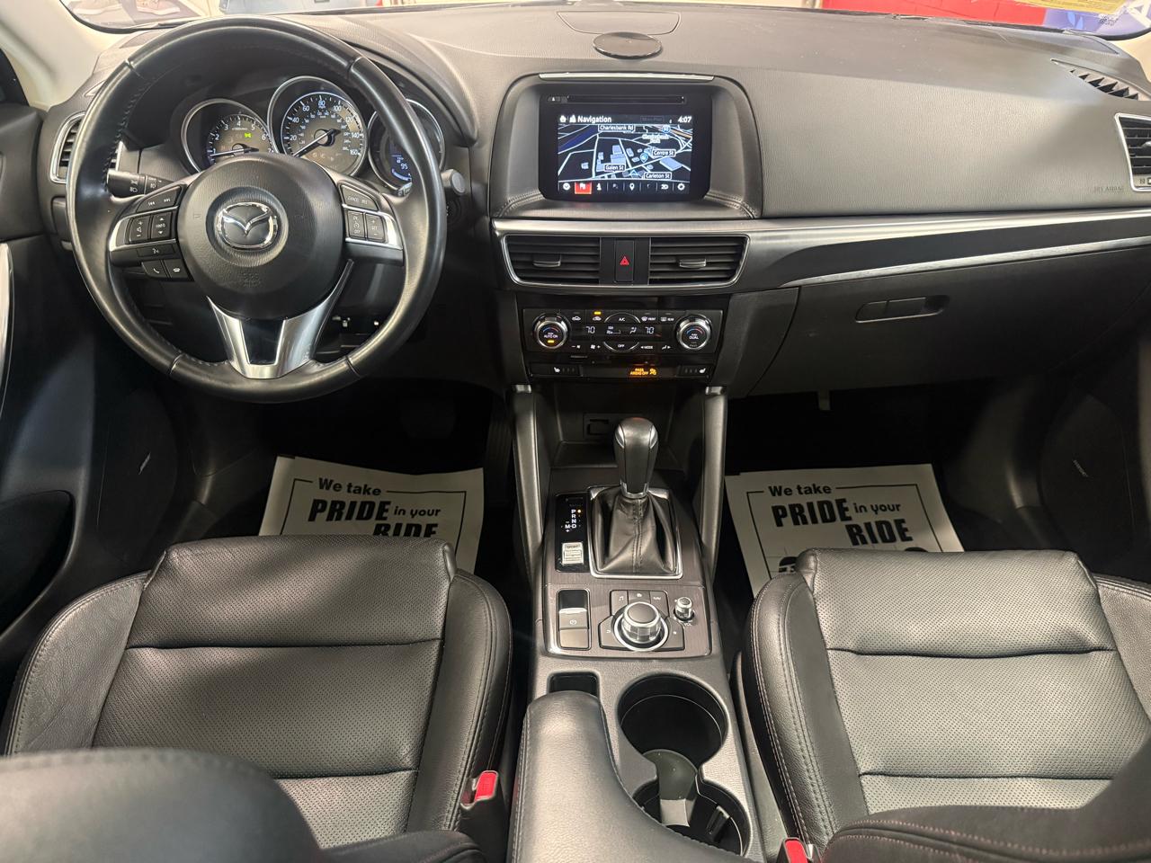 Mazda CX-5 Grand Touring AWD 2016