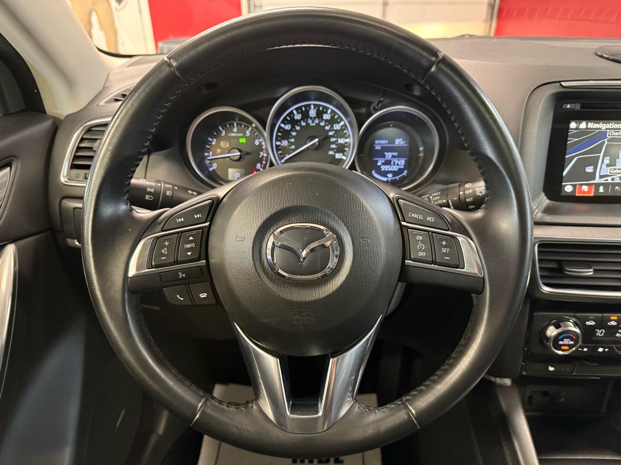 Mazda CX-5 Grand Touring AWD 2016